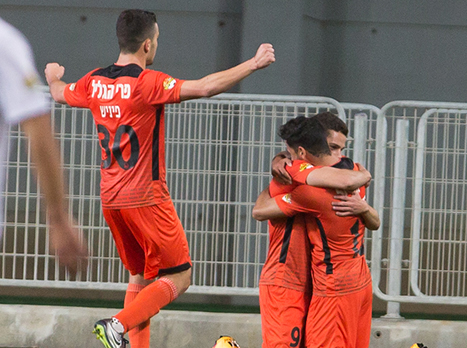 עוד צעד בדרך להישארות (עודד קרני)