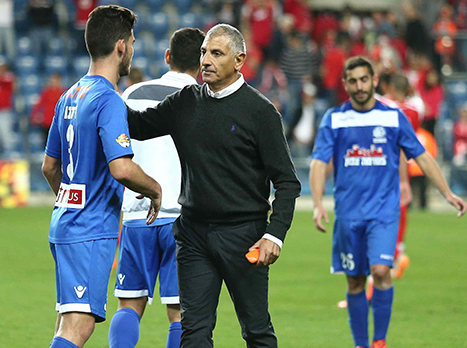 גולן. יקבל הזדמנות להטמיע את השיטה (אלן שיבר)