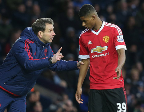 גם רשפורד לא עזר לשדים האדומים (gettyimages)