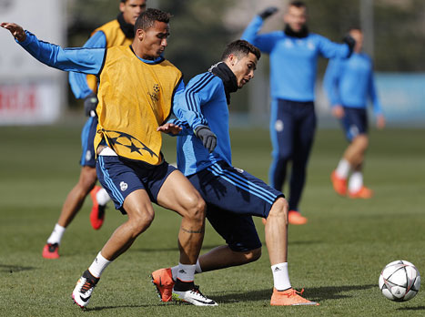 רונאלדו זכה לתמיכה (GETTYIMAGES)