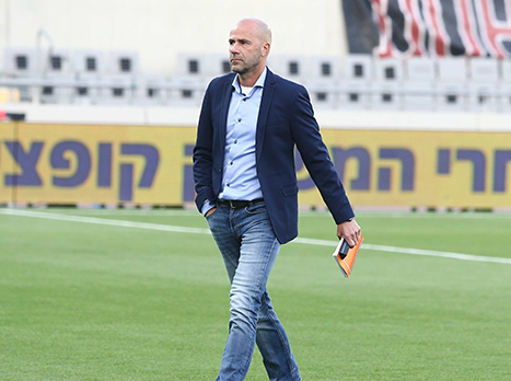 "הגיע לנו לנצח בסופו של דבר". בוס (אלן שיבר)
