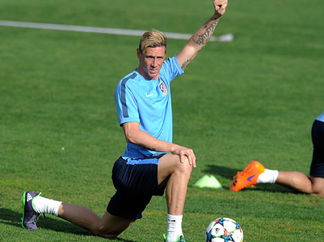 טורס יקבל צ'אנס? (GETTY)