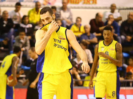 תסכול באשדוד (מנהלת הליגה)