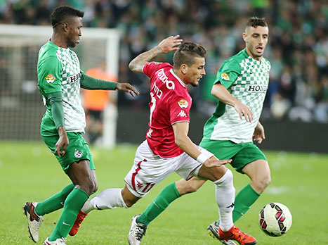 הפעם ב"ש תתגבר על הירוקים? (אלן שיבר)