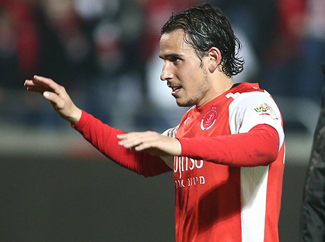 אסולין יהיה האס של בני יהודה? (אלן שיבר)