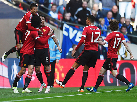 שמחה גדולה של השדים האדומים (gettyimages)