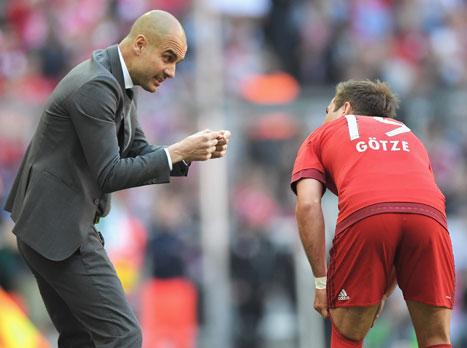 פפ. עסוק יותר באתלטיקו? (getty)