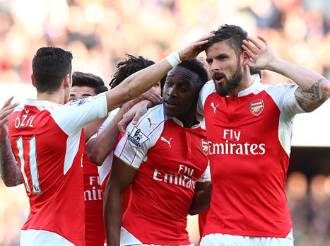 וולבק כבש לתותחנים (GETTYIMAGES)