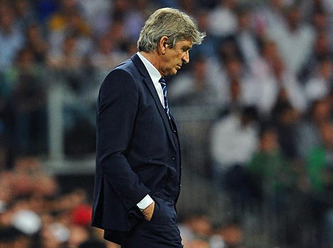 נפרד מהסיטי בלי התואר המיוחל (getty)