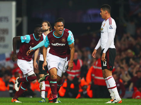 סמולינג לא מאמין אחרי שריד קובע מהפך (Getty)