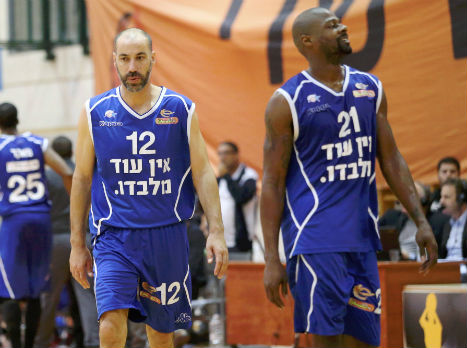 ישאירו את חבריהם עונה נוספת בליגה? טפירו ודלייני (אלן שיבר)