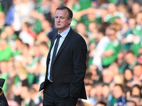 מייקל אוניל, מאמן יצירתי (gettyimages)