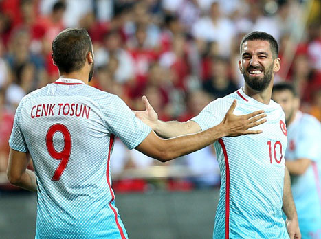 הכוכב הבלתי מעורער, טוראן (GETTYIMAGES)