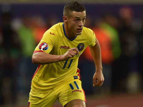 טורג'ה. השתתף בחגיגה הרומנית (Getty)