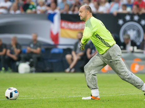 הטרינינג המפורסם (GETTYIMAGES)