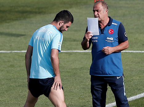 טוראן עם טרים. האיש הכי מסוכן בטורקיה (getty)