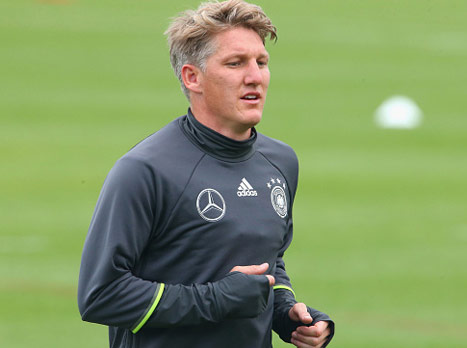 שווינשייטיגר לא כשיר ל-90 דקות (gettyimages)