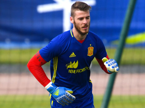 "דה חאה רגוע" (getty)