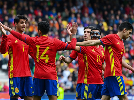 בארטרה, ביירין, תיאגו ומוראטה (Getty)