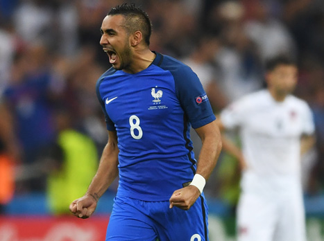 פאייט בטירוף. השחקן המצטיין של הצרפתים (getty)