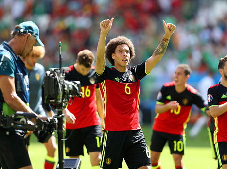 השדים האדומים רוצים להמשיך בהתאוששות (GETTYIMAGES)