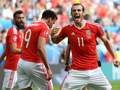 מסתבר שבוויילס יש קצת יותר מבייל (GETTYIMAGES)