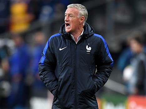 דשאן. "חייבים לנצל את ההזדמנות" (getty)