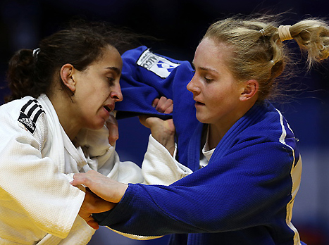 בכל מקרה, לא לכרות את הענף (gettyimages)