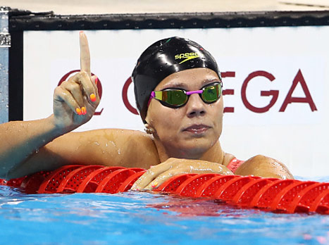 אסימפובה ספגה קריאות בוז מהקהל (getty)