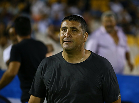 עבר לאשקלון ימים ספורים לפני פתיחת הליגה. נעים (לירון מולדבן)