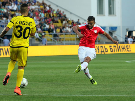 ויטור. מצבו משתפר (אודי ציטיאט)