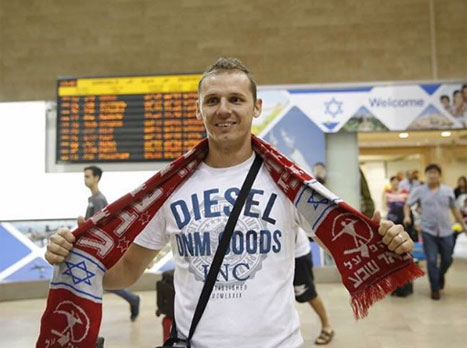 קורהוט במדי הונגריה (Getty)