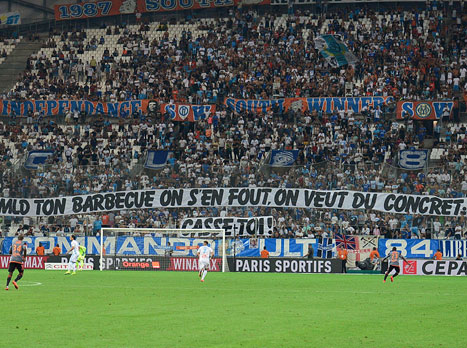 האוהדים קיבלו את מבוקשם (getty)