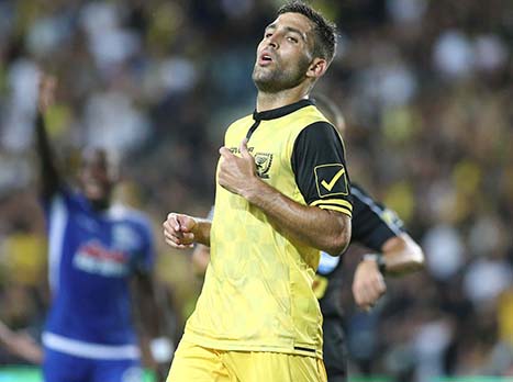 שכטר בא לעזרת חבר (דני מרון)