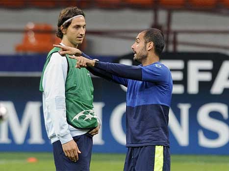 רצה חופש. איברה עם פפ (Getty)