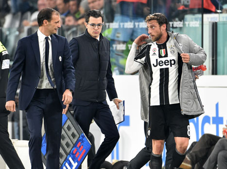 מרקיסיו חזר לשחק לראשונה מאז אפריל (gettyimages)