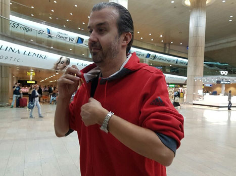 "יש כאן אנרגיות לא טובות". פיאניג'אני