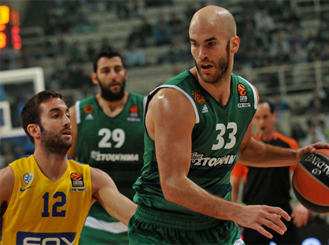 היריבה בונה על סקור נמוך (getty)