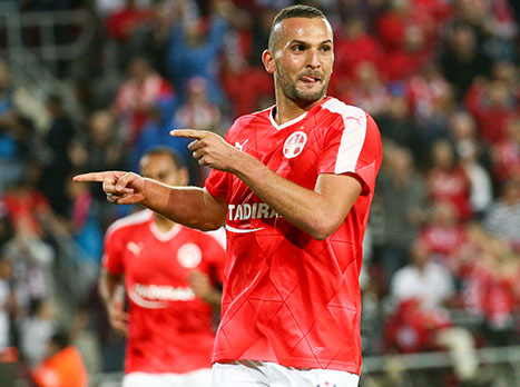 צפוי לקבל את הקרדיט על חשבון לוסיו. שהר (דני מרון)