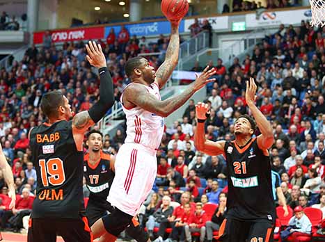 ניצחון יבטיח את הקום השני (דני מרון)