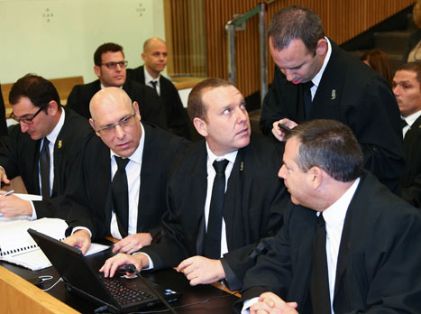 עקב הבעיה התזרימית, יתקיים דיון דחוף בבית המשפט (דני מרון)