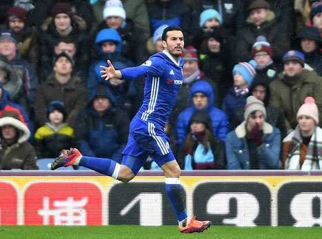 פדרו. שער שלא הספיק (Getty)