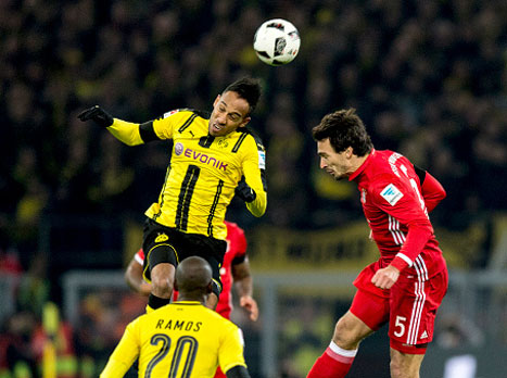 מרגיש בבית בבאיירן. הומלס (getty)