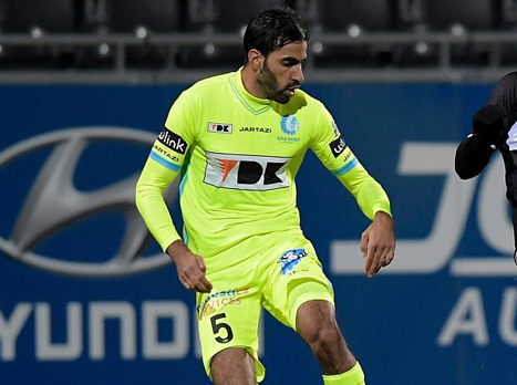 דוידזאדה. רק רוצה לחזור לשחק כדורגל (getty)