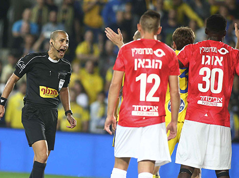 העצבים במשחק הרקיעו שחקים, אבל ב"ש שמרה את הראש על הכתפיים (אלן שיבר)