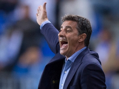 מיצ'ל. יהרוס את האליפות דווקא לריאל? (Getty)