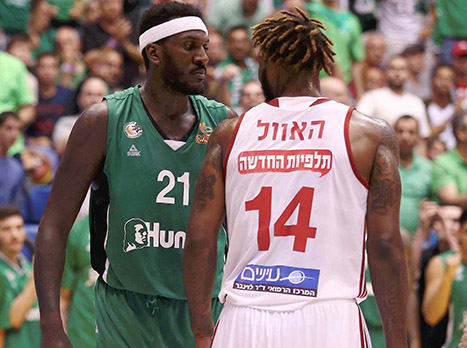 לא היה במשחק. פינקני (אלן שיבר)