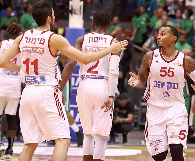 אליפות של גארדים (אלן שיבר)