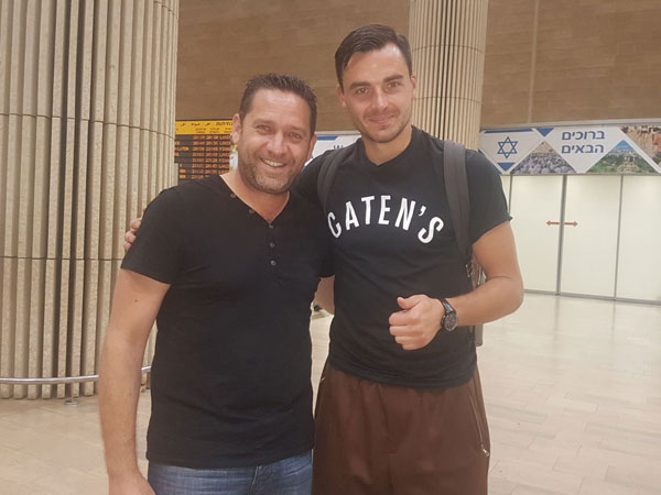 "מגיע להילחם על תואר". שטקוס