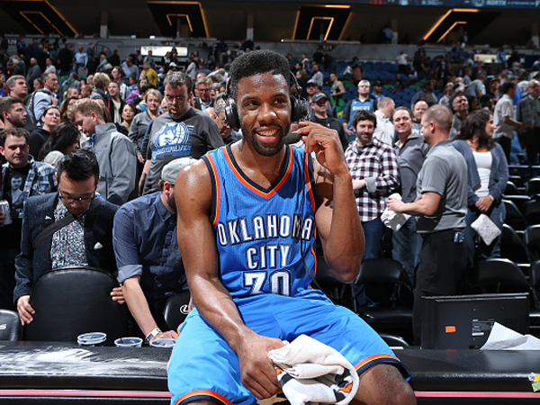 יצליח לחזור ל-NBA? קול בסיום העונה שעברה (getty)